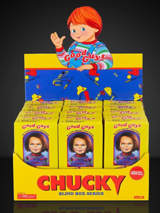 Chucky (TV Series) Blind Box Series Good Guy Random Action Figure Gallery Image 11