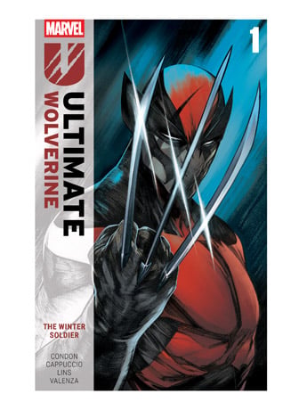 Ultimate Wolverine Vol. 1: The Winter Soldier Gallery Image 2