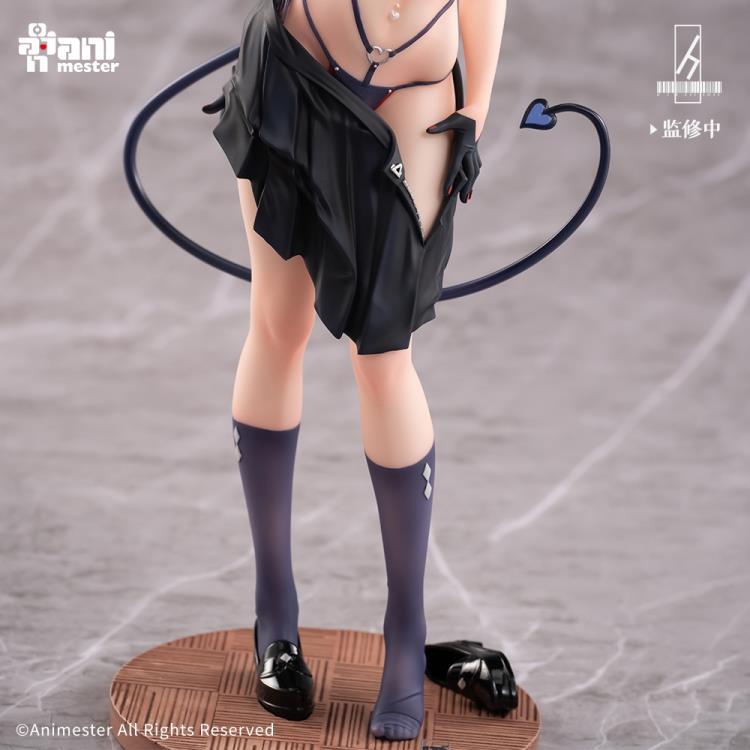Succubus Monitor Miona 1/6 Scale Figure (with Bonus) Gallery Image 28