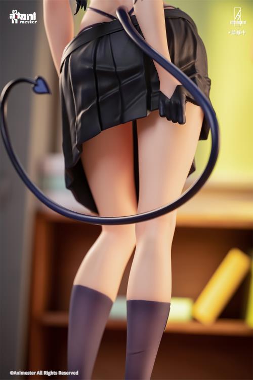 Succubus Monitor Miona 1/6 Scale Figure (with Bonus) Gallery Image 22