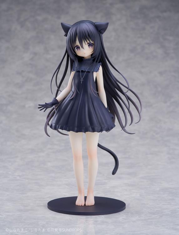 Starry Sky Railway and Shiro's Journey 1/7 Scale Set of 3 Figures Gallery Image 28