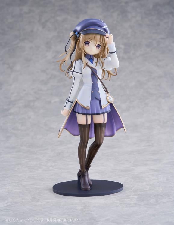 Starry Sky Railway and Shiro's Journey 1/7 Scale Set of 3 Figures Gallery Image 42