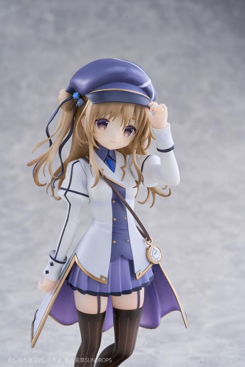 Starry Sky Railway and Shiro's Journey 1/7 Scale Set of 3 Figures Gallery Image 47