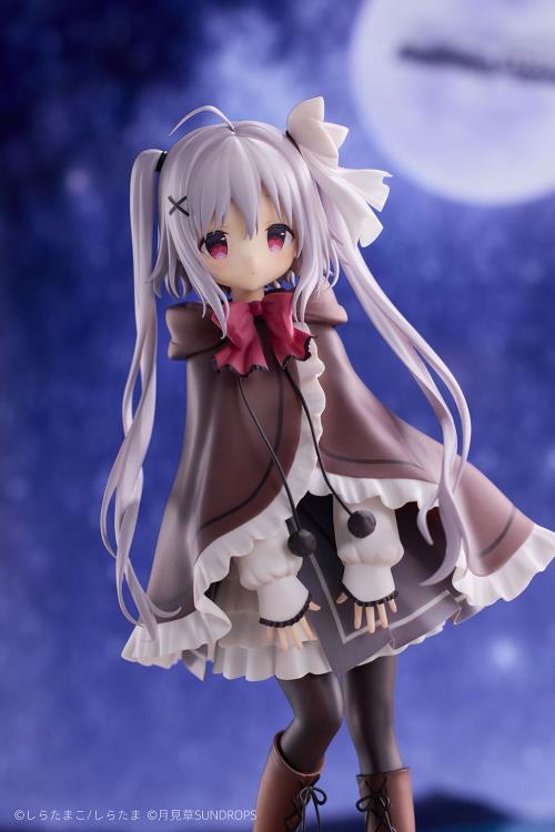 Starry Sky Railway and Shiro's Journey 1/7 Scale Set of 3 Figures Gallery Image 6