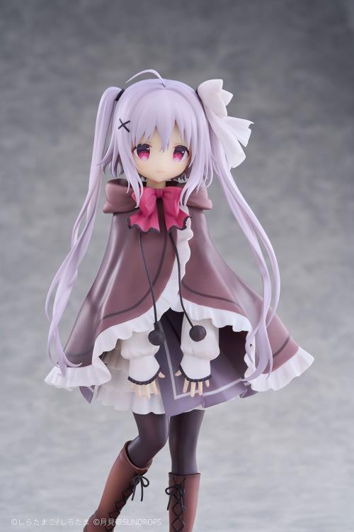 Starry Sky Railway and Shiro's Journey 1/7 Scale Set of 3 Figures Gallery Image 23