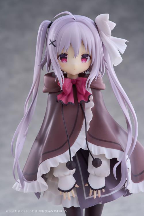 Starry Sky Railway and Shiro's Journey 1/7 Scale Set of 3 Figures Gallery Image 25