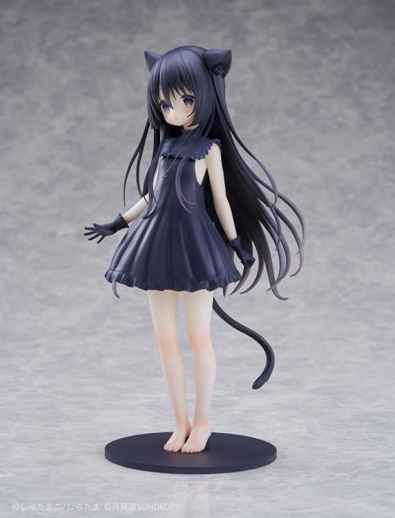 Starry Sky Railway and Shiro's Journey 1/7 Scale Set of 3 Figures Gallery Image 30