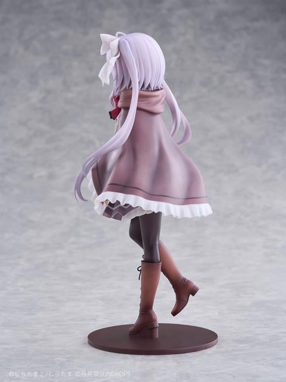Starry Sky Railway and Shiro's Journey 1/7 Scale Set of 3 Figures Gallery Image 19
