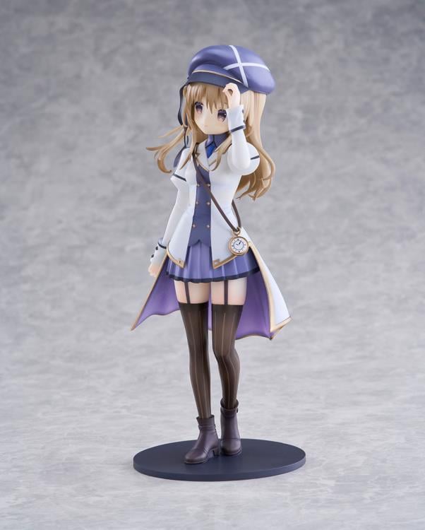 Starry Sky Railway and Shiro's Journey 1/7 Scale Set of 3 Figures Gallery Image 43