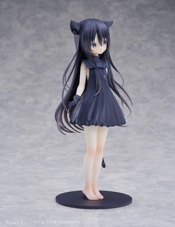 Starry Sky Railway and Shiro's Journey 1/7 Scale Set of 3 Figures Gallery Image 34