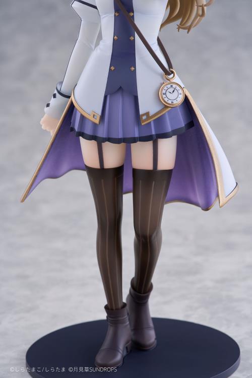 Starry Sky Railway and Shiro's Journey 1/7 Scale Set of 3 Figures Gallery Image 51