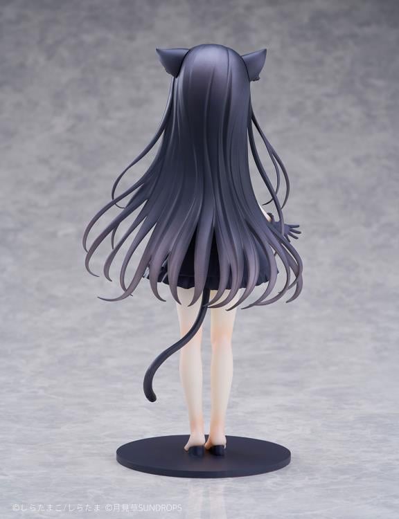 Starry Sky Railway and Shiro's Journey 1/7 Scale Set of 3 Figures Gallery Image 32