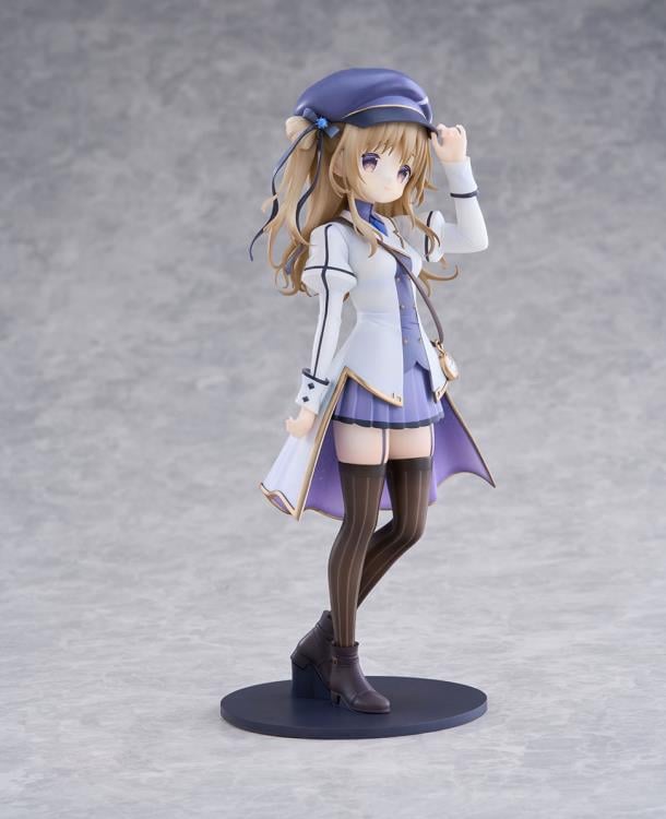 Starry Sky Railway and Shiro's Journey 1/7 Scale Set of 3 Figures Gallery Image 45