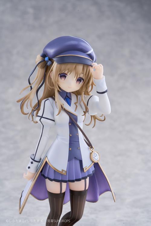 Starry Sky Railway and Shiro's Journey 1/7 Scale Set of 3 Figures Gallery Image 48