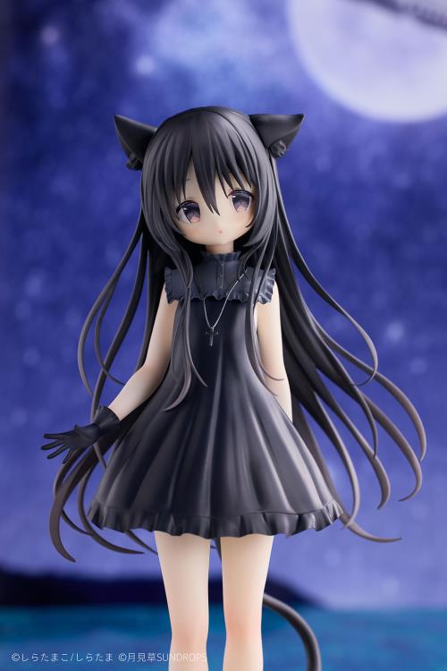Starry Sky Railway and Shiro's Journey 1/7 Scale Set of 3 Figures Gallery Image 9