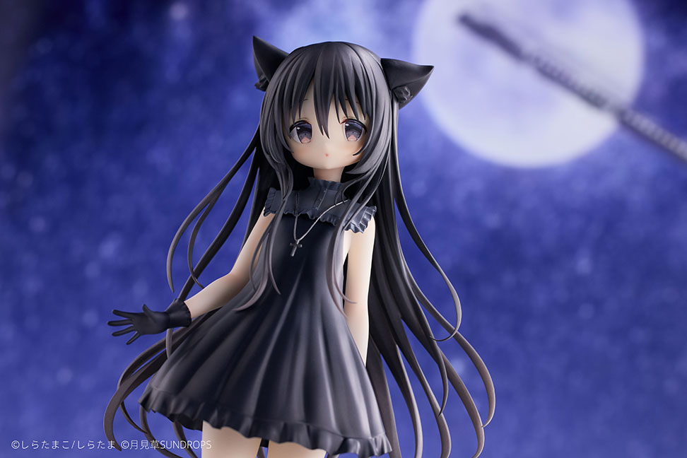 Starry Sky Railway and Shiro's Journey 1/7 Scale Set of 3 Figures Gallery Image 10
