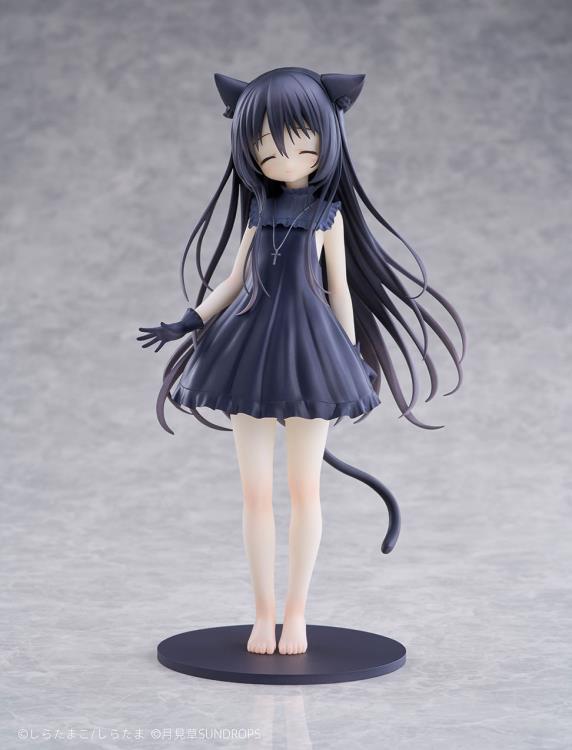 Starry Sky Railway and Shiro's Journey 1/7 Scale Set of 3 Figures Gallery Image 36