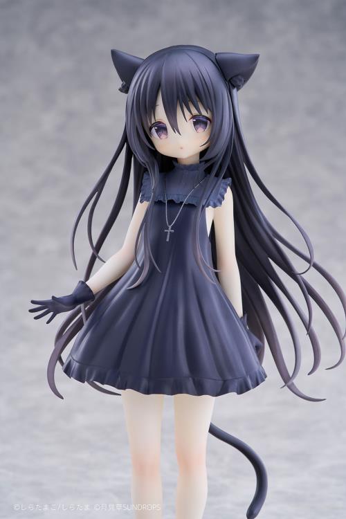Starry Sky Railway and Shiro's Journey 1/7 Scale Set of 3 Figures