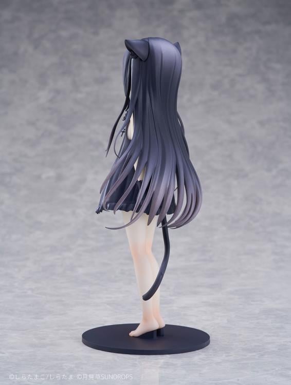 Starry Sky Railway and Shiro's Journey 1/7 Scale Set of 3 Figures Gallery Image 31
