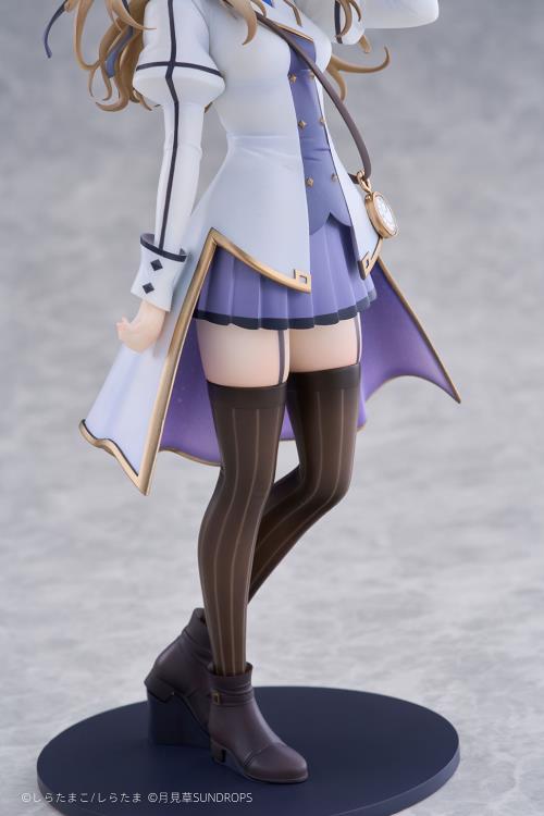 Starry Sky Railway and Shiro's Journey 1/7 Scale Set of 3 Figures Gallery Image 50