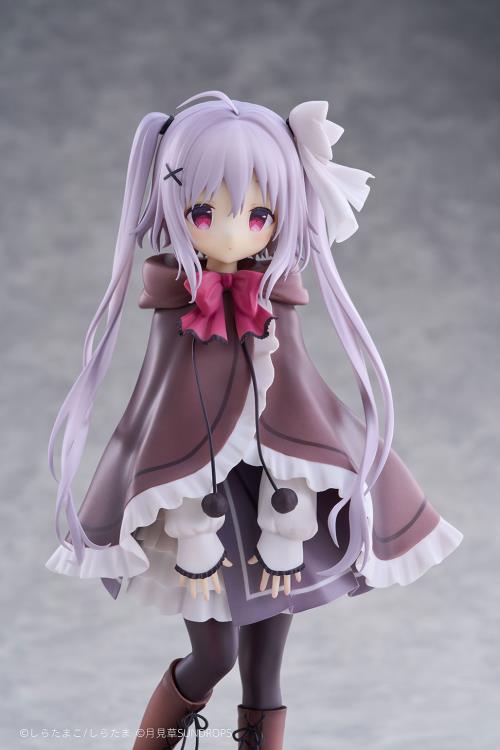 Starry Sky Railway and Shiro's Journey 1/7 Scale Set of 3 Figures Gallery Image 22