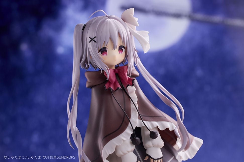 Starry Sky Railway and Shiro's Journey 1/7 Scale Set of 3 Figures Gallery Image 7