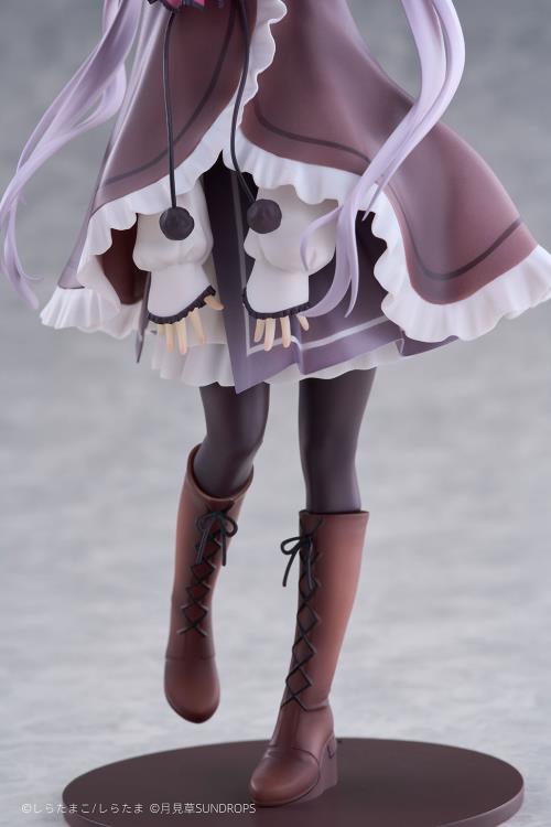 Starry Sky Railway and Shiro's Journey 1/7 Scale Set of 3 Figures Gallery Image 26