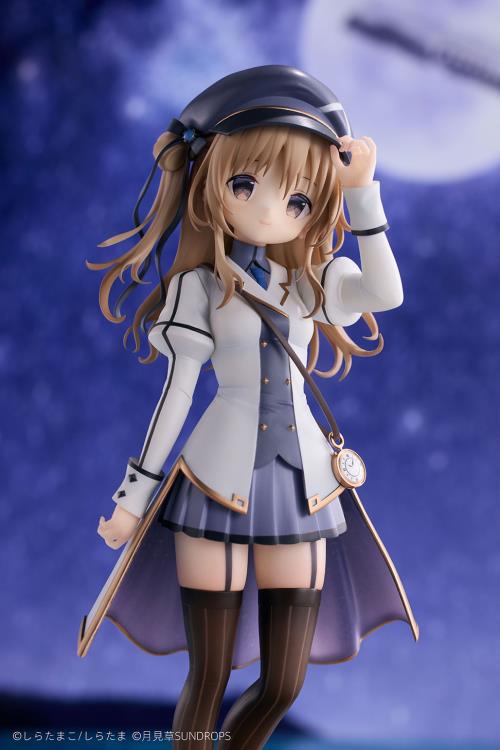 Starry Sky Railway and Shiro's Journey 1/7 Scale Set of 3 Figures Gallery Image 12