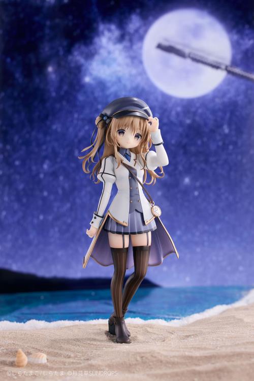 Starry Sky Railway and Shiro's Journey 1/7 Scale Set of 3 Figures Gallery Image 11