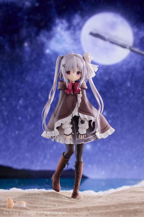 Starry Sky Railway and Shiro's Journey 1/7 Scale Set of 3 Figures Gallery Image 5