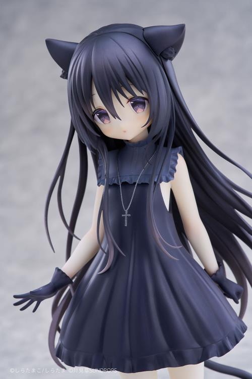 Starry Sky Railway and Shiro's Journey 1/7 Scale Set of 3 Figures Gallery Image 39