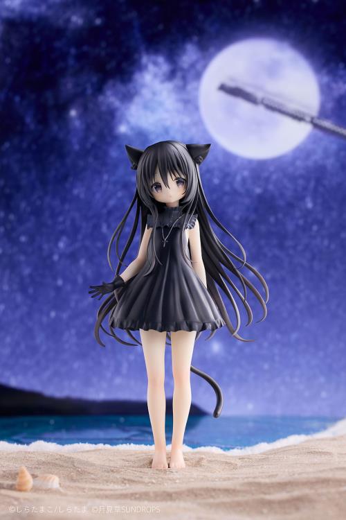 Starry Sky Railway and Shiro's Journey 1/7 Scale Set of 3 Figures Gallery Image 8