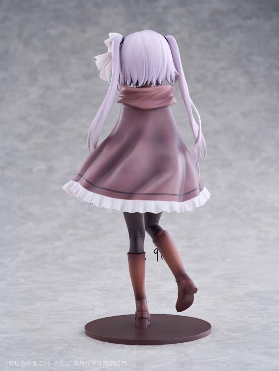 Starry Sky Railway and Shiro's Journey 1/7 Scale Set of 3 Figures Gallery Image 20