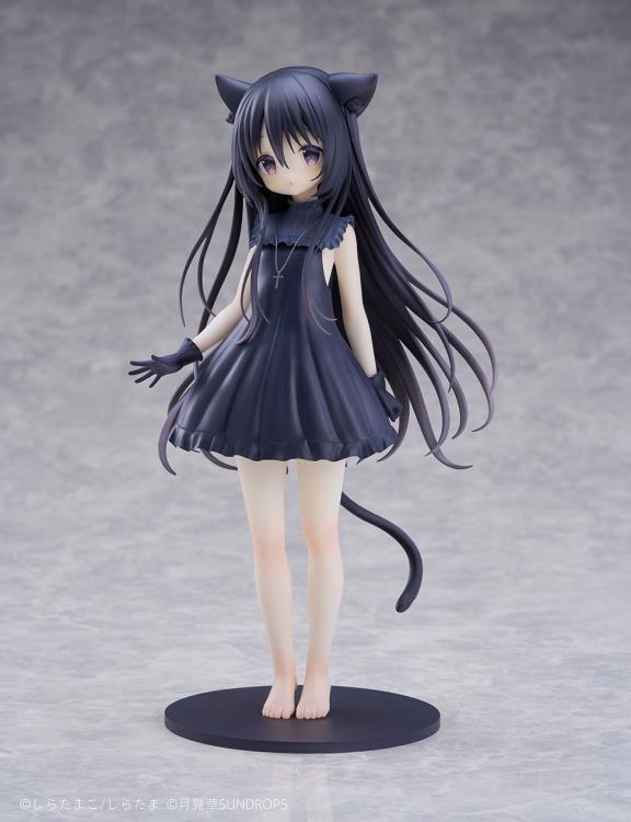 Starry Sky Railway and Shiro's Journey 1/7 Scale Set of 3 Figures Gallery Image 29