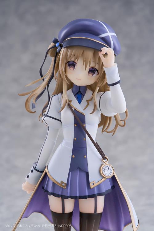 Starry Sky Railway and Shiro's Journey 1/7 Scale Set of 3 Figures Gallery Image 49