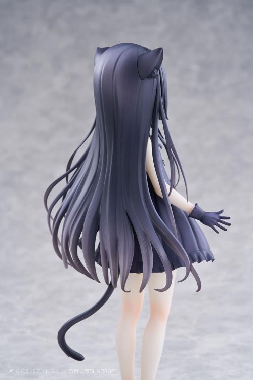 Starry Sky Railway and Shiro's Journey 1/7 Scale Set of 3 Figures Gallery Image 38