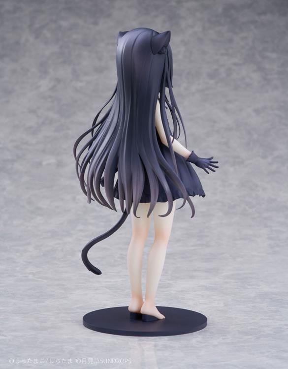Starry Sky Railway and Shiro's Journey 1/7 Scale Set of 3 Figures Gallery Image 33