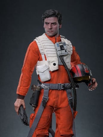 Star Wars: The Force Awakens MMS806 Poe Dameron 1/6th Scale