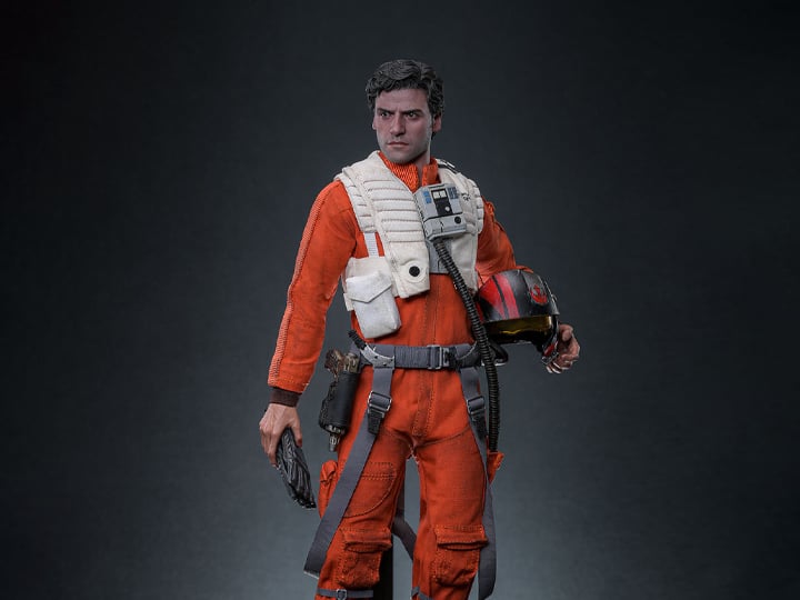 Star Wars: The Force Awakens MMS806 Poe Dameron 1/6th Scale
