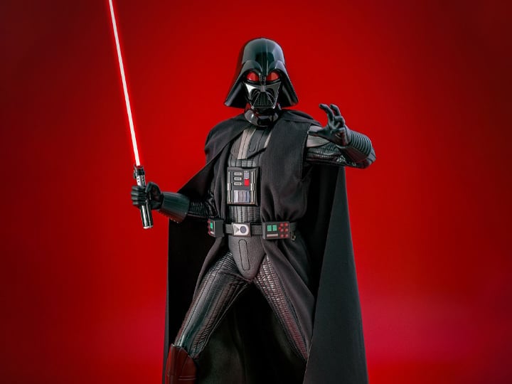 Star Wars Rebels HS10 Darth Vader 1/6th Scale Collectible Figure