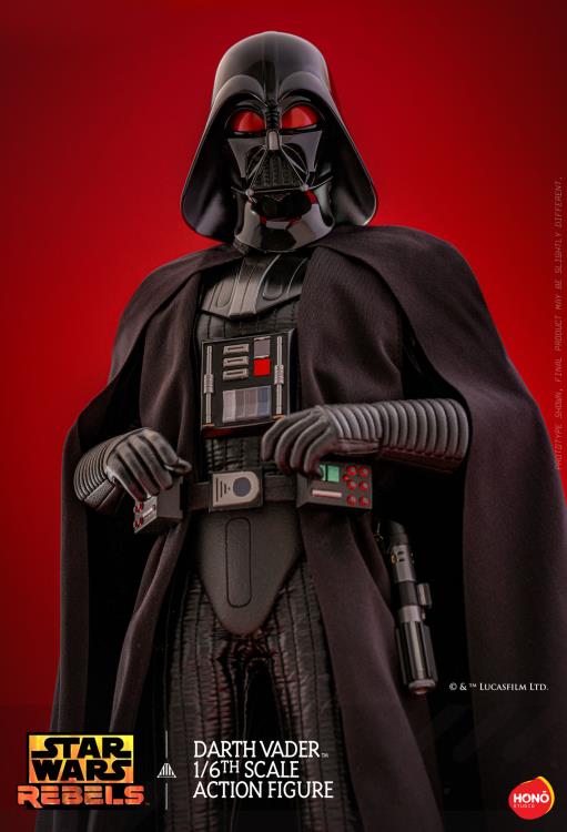 Star Wars Rebels HS10 Darth Vader 1/6th Scale Collectible Figure Gallery Image 16