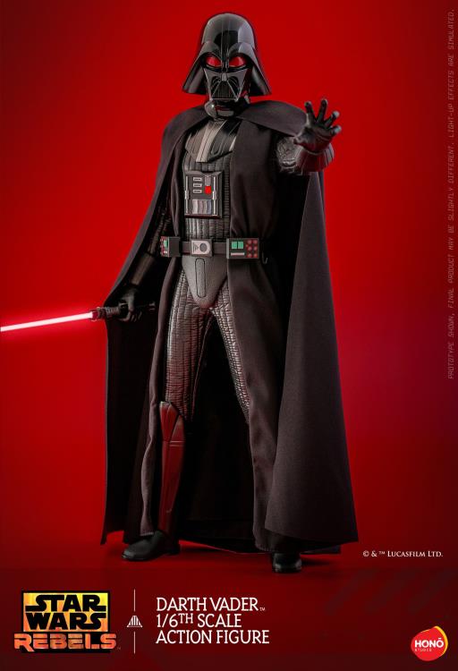 Star Wars Rebels HS10 Darth Vader 1/6th Scale Collectible Figure