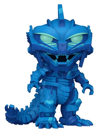 Godzilla Pop! Movies #1889 Premium Mechagodzilla (Deco) Gallery Image 2