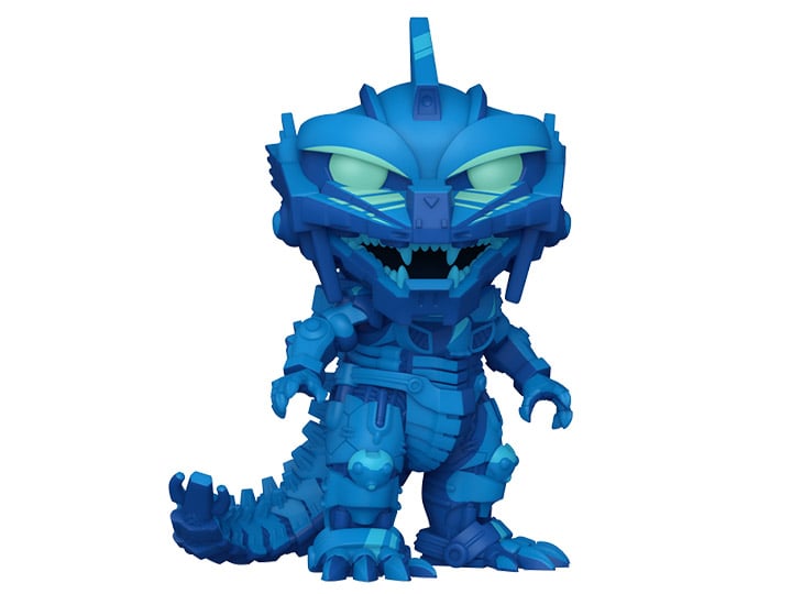 Godzilla Pop! Movies #1889 Premium Mechagodzilla (Deco) Gallery Image 1