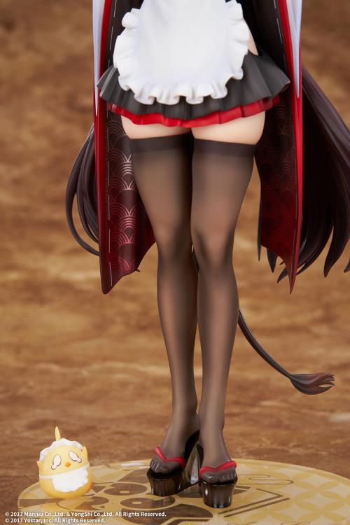 Azur Lane Kashino (Maid for Mayhem) 1/7 Scale Figure Gallery Image 16