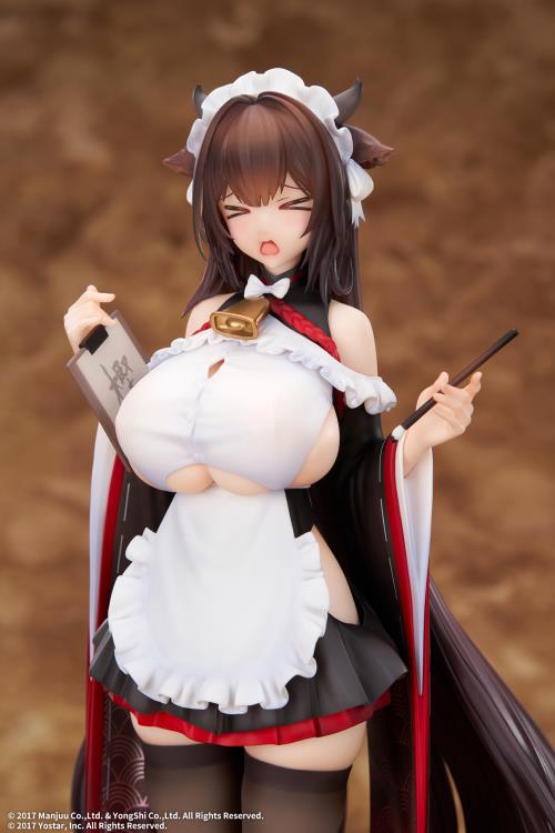Azur Lane Kashino (Maid for Mayhem) 1/7 Scale Figure Gallery Image 19