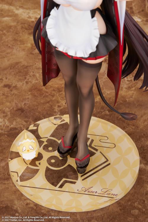 Azur Lane Kashino (Maid for Mayhem) 1/7 Scale Figure Gallery Image 18