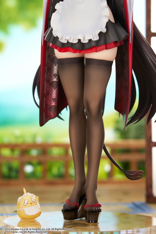 Azur Lane Kashino (Maid for Mayhem) 1/7 Scale Figure Gallery Image 10