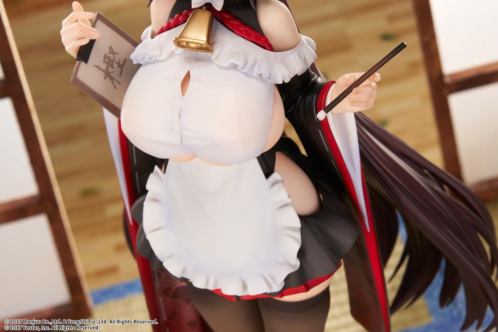 Azur Lane Kashino (Maid for Mayhem) 1/7 Scale Figure Gallery Image 9