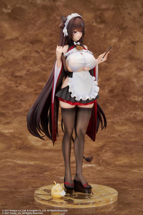Azur Lane Kashino (Maid for Mayhem) 1/7 Scale Figure Gallery Image 12
